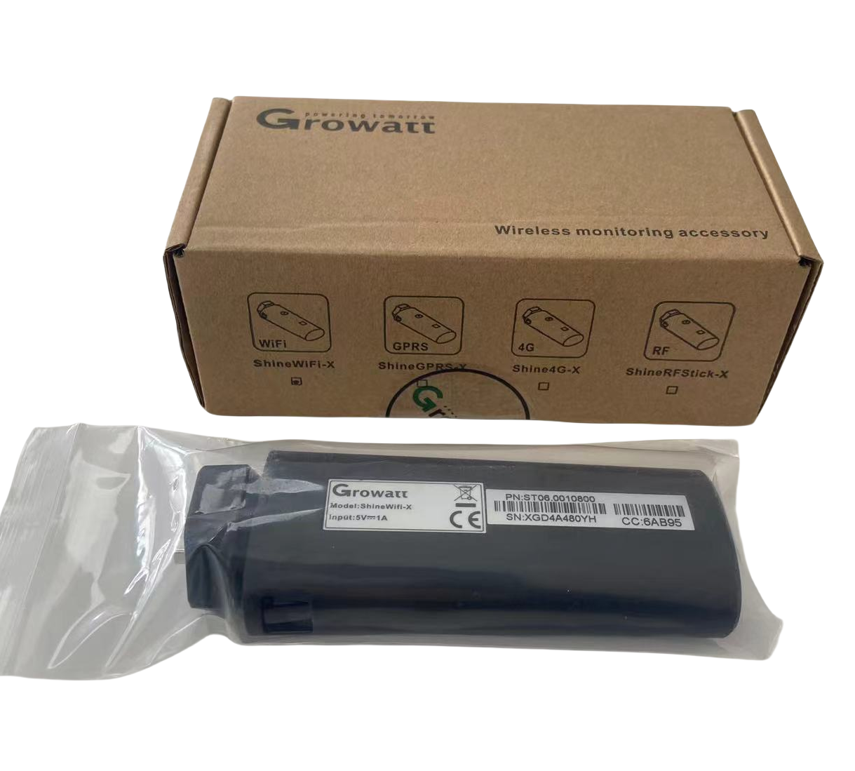 Growatt ShineWiFi-X